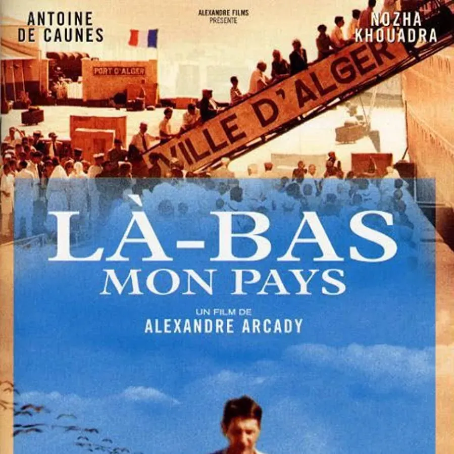 Là-bas... mon pays online