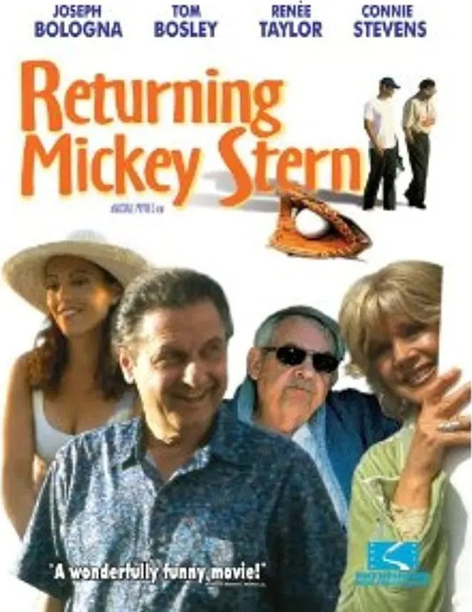 Returning Mickey Stern online