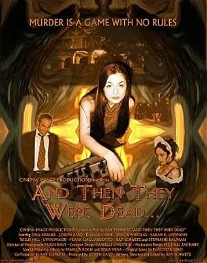 And Then They Were Dead...