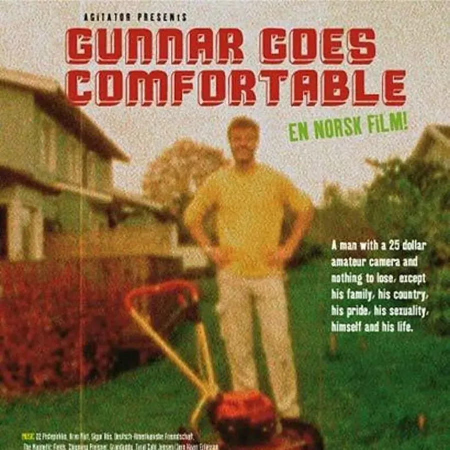 Gunnar Goes Comfortable online