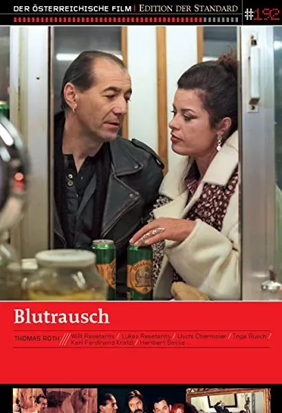 Blutrausch