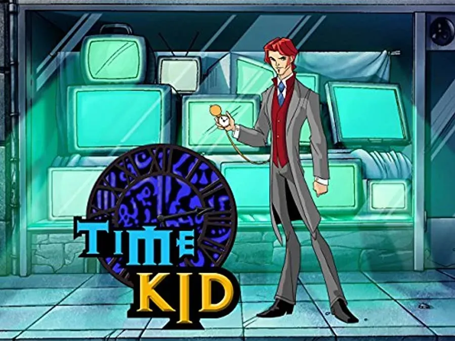 Time Kid online