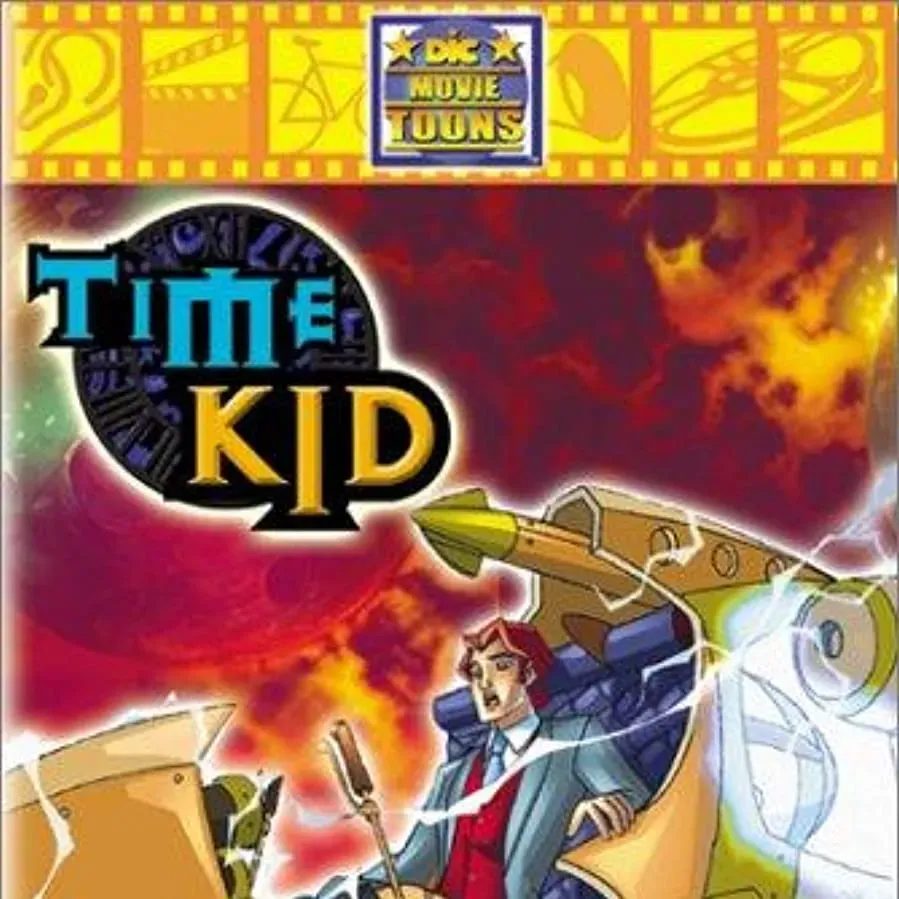Time Kid online