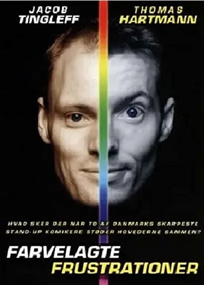 Hartmann & Tingleff: Farvelagte frustrationer