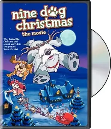 Nine Dog Christmas