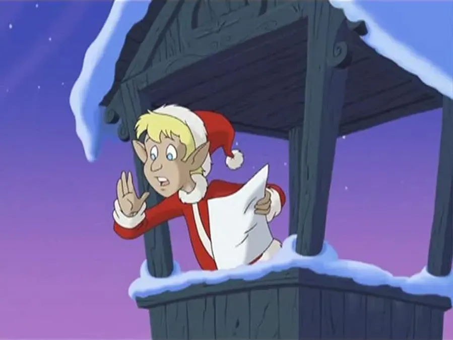 Nine Dog Christmas online