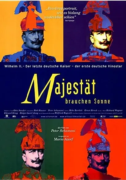 Majestät brauchen Sonne