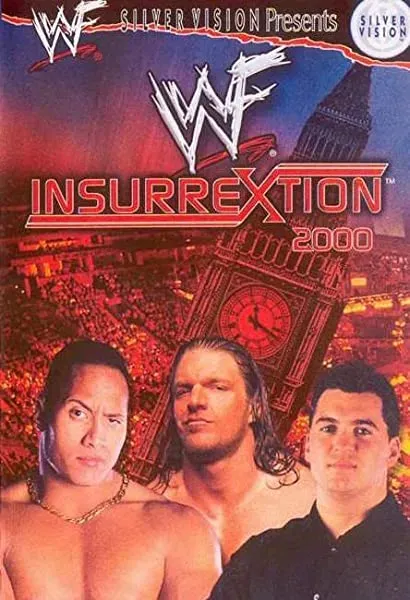 WWF Insurrextion