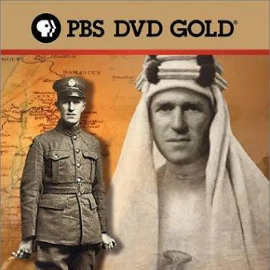 Lawrence of Arabia: The Battle for the Arab World online