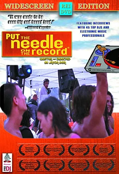 Put the Needle on the Record