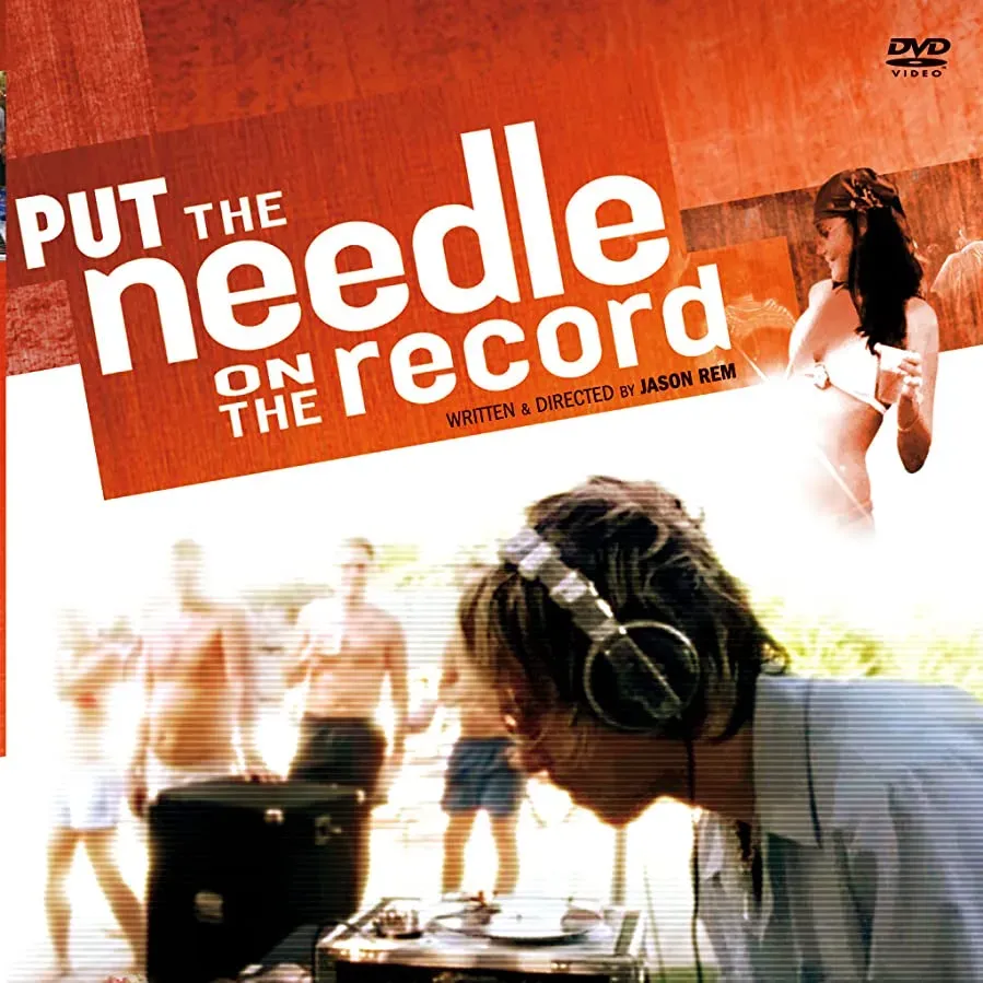 Put the Needle on the Record online