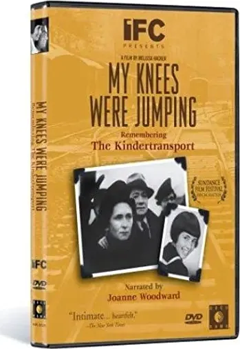 My Knees Were Jumping: Remembering the Kindertransports