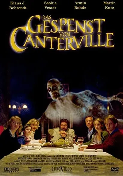 Das Gespenst von Canterville