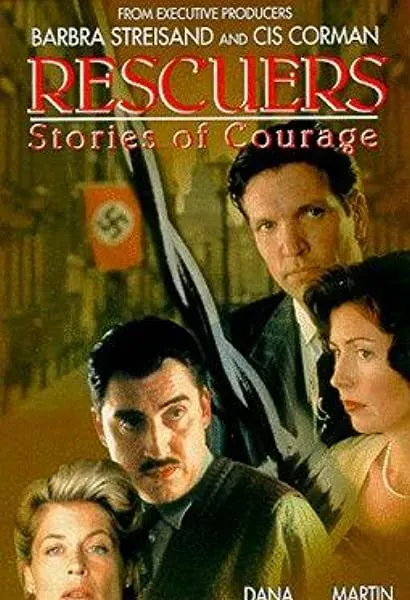 Rescuers: Stories of Courage: Two Couples