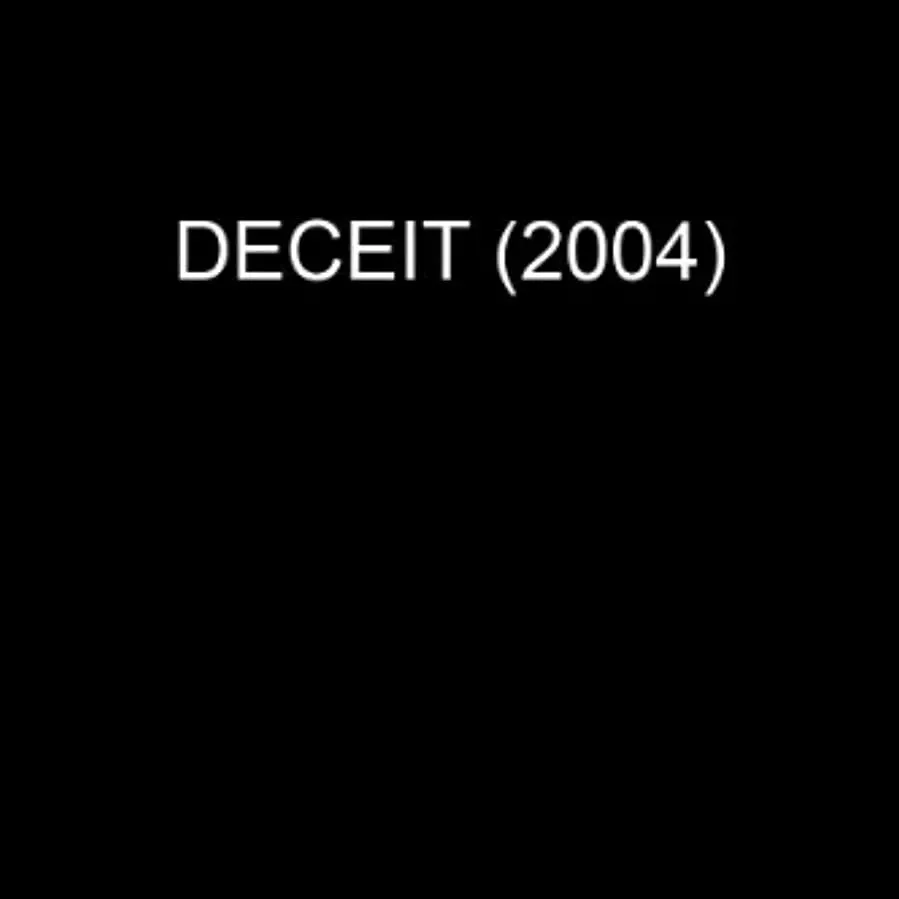 Deceit online