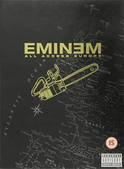 Eminem: All Access Europe