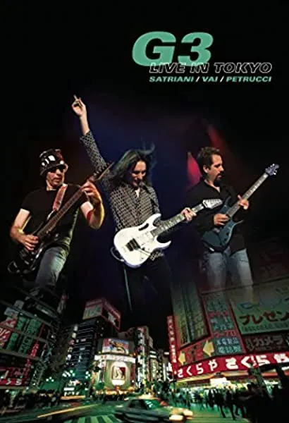 G3 Live in Tokyo