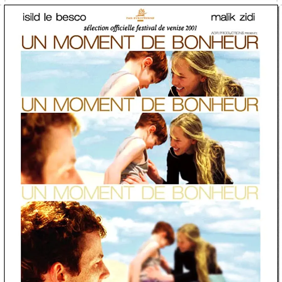 Un moment de bonheur online