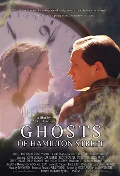 Ghosts of Hamilton Street