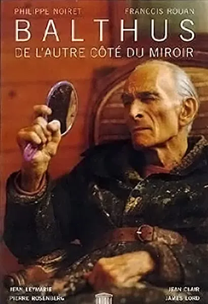Balthus de l'autre côté du miroir