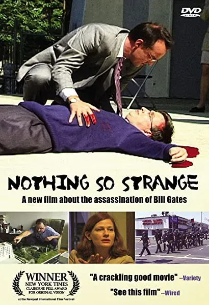 Nothing So Strange