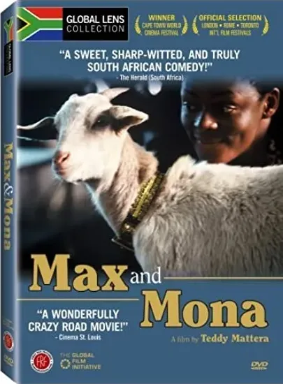 Max i Mona
