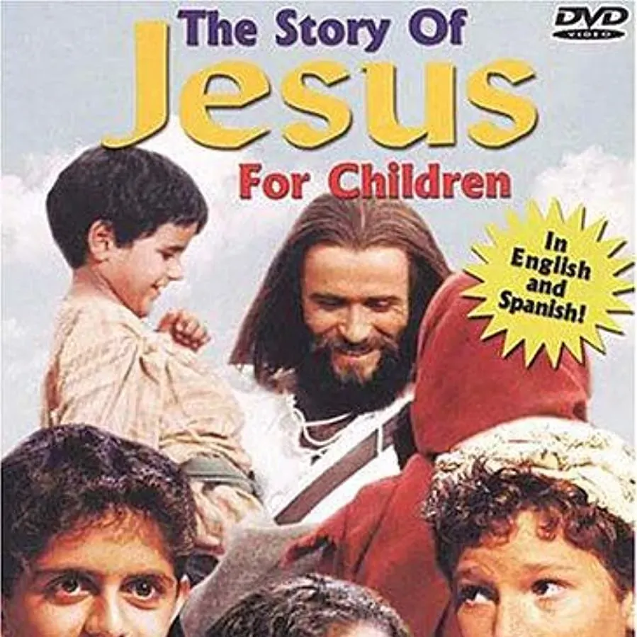 The Story of Jesus for Children online
