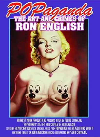 Popaganda: The Art and Crimes of Ron English