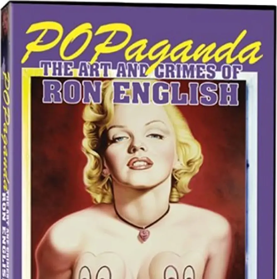Popaganda: The Art and Crimes of Ron English online