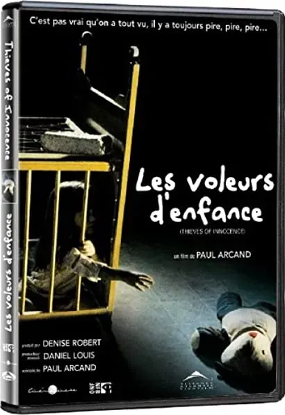Les voleurs d'enfance