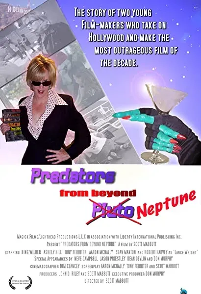Predators from Beyond Neptune