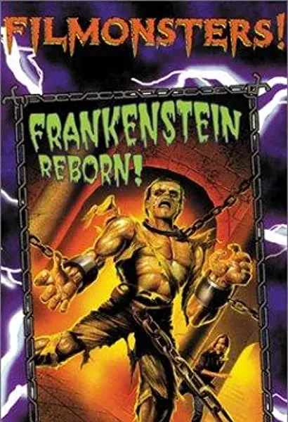 Frankenstein Reborn!