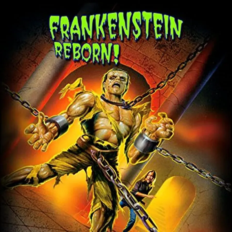 Frankenstein Reborn! online