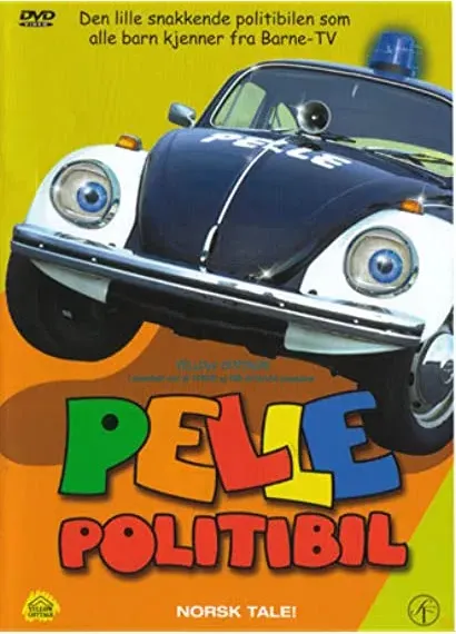 Pelle politibil