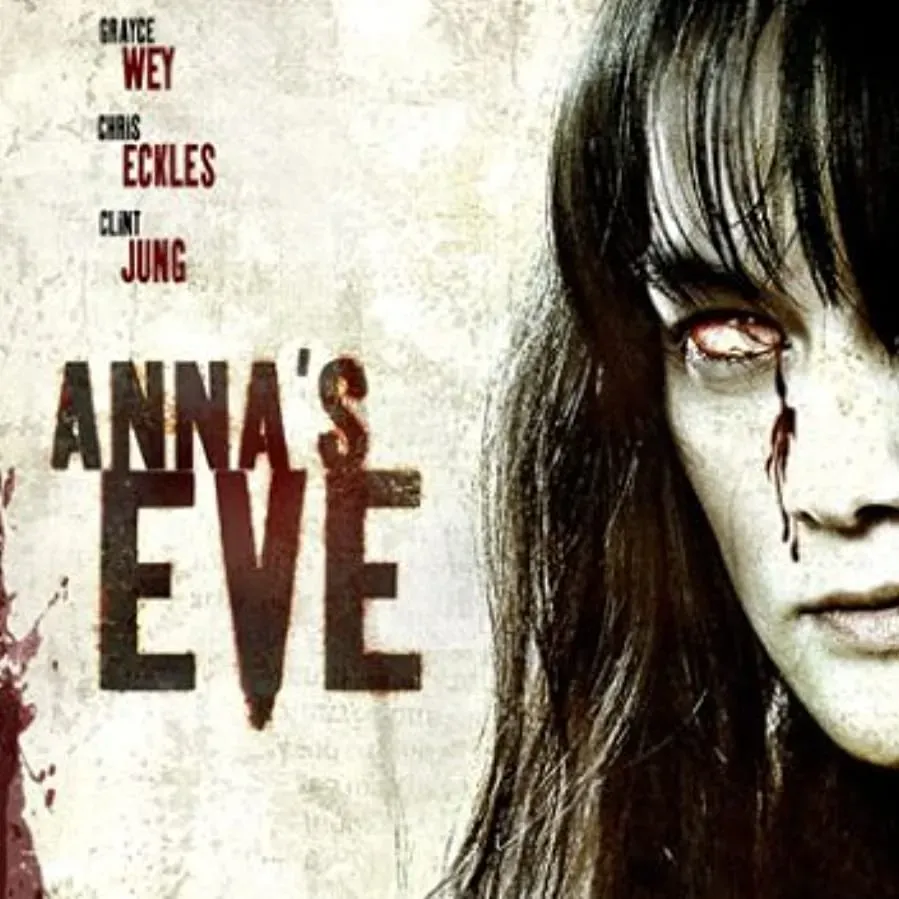 Anna's Eve online