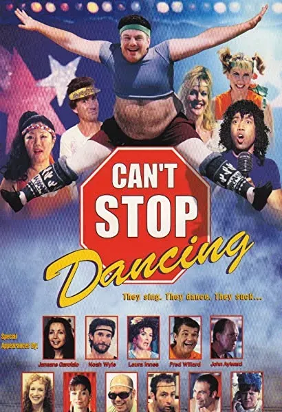Can't Stop Dancing