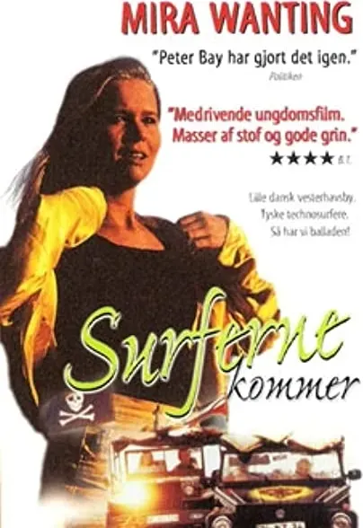 Surferne kommer
