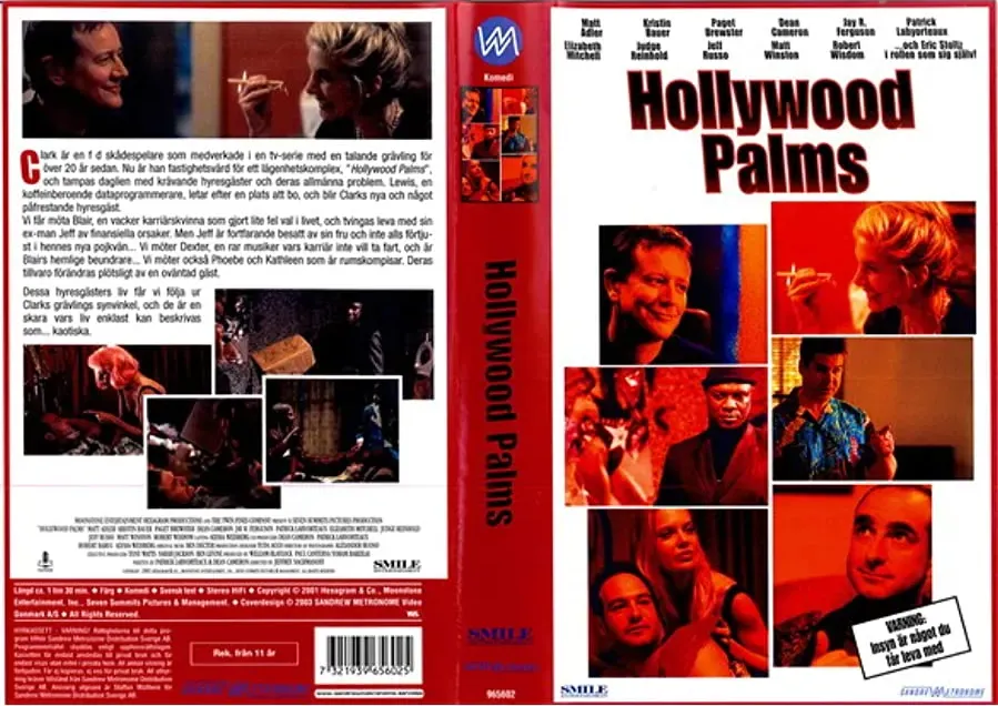 Hollywood Palms online