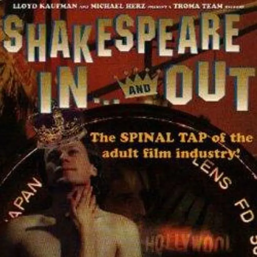 Shakespeare in... and Out online