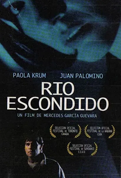Río escondido