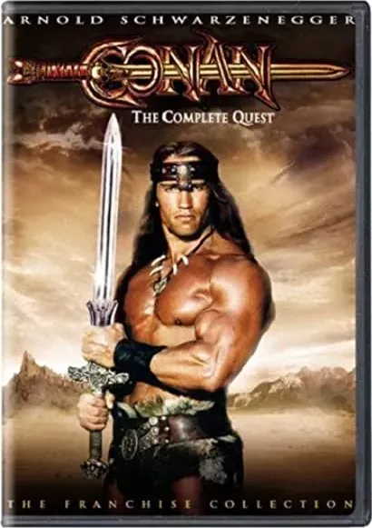 Conan Unchained: The Making of 'Conan'