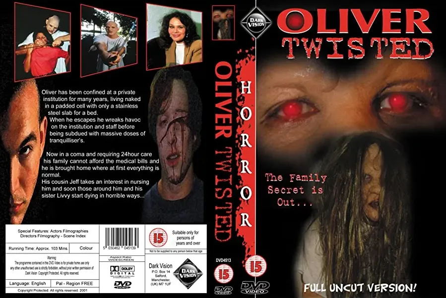 Oliver Twisted online