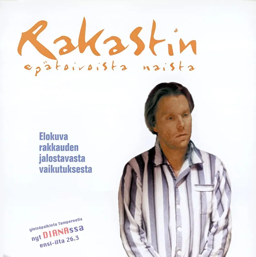 Rakastin epätoivoista naista online