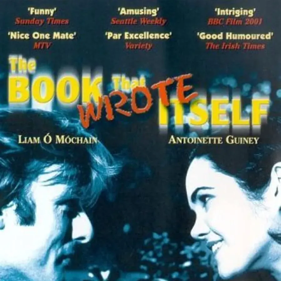 The Book That Wrote Itself online