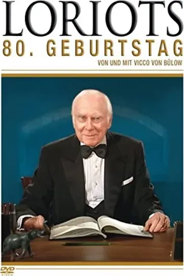 Loriots 80. Geburtstag