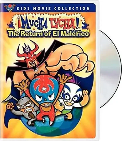 ¡Mucha Lucha!: The Return of El Maléfico