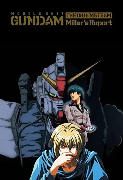 Kidô senshi Gandamu: Dai 08 MS shôtai - Mirâzu ripôto