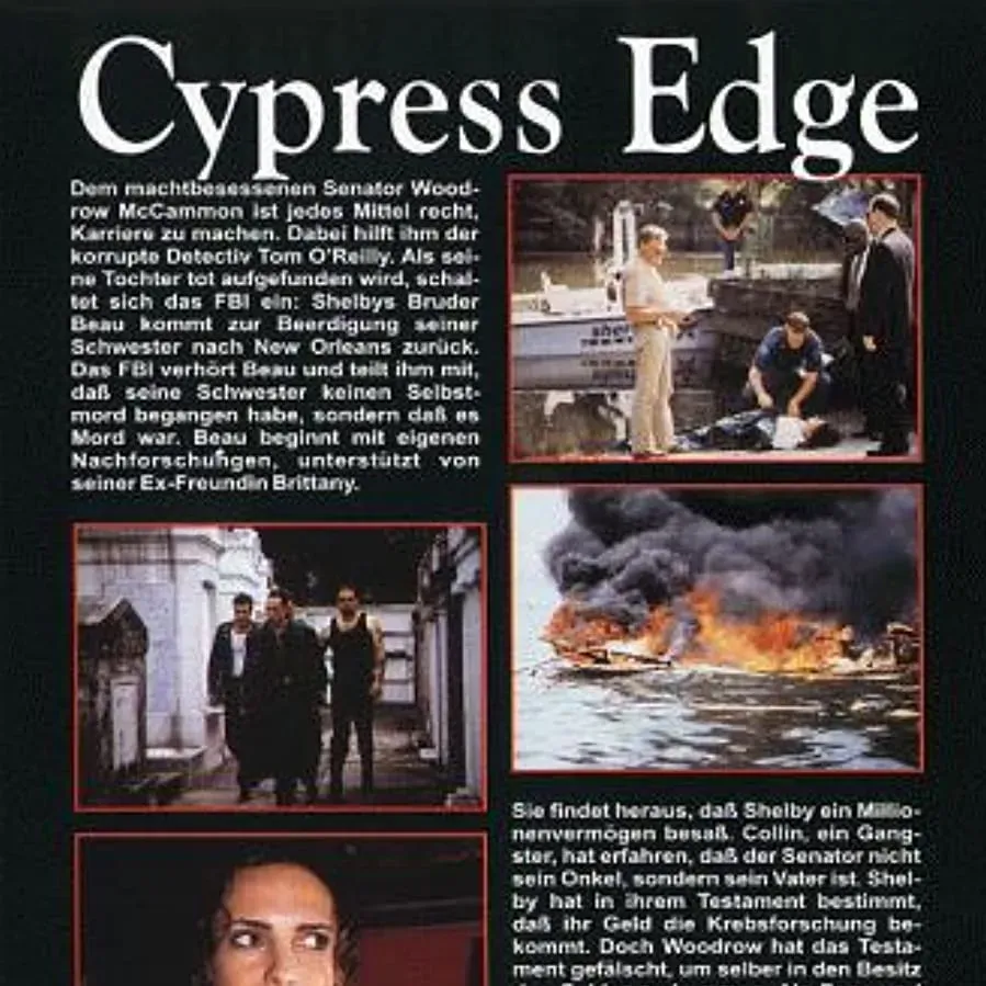 Cypress Edge online