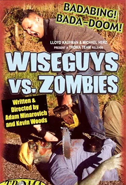 Wiseguys vs. Zombies