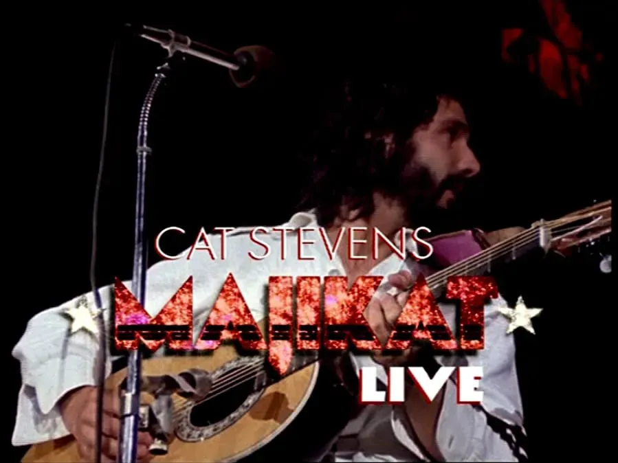 Cat Stevens: Majikat online